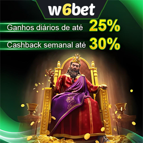 w6bet Fundo de Resgate de Perdas Semanais