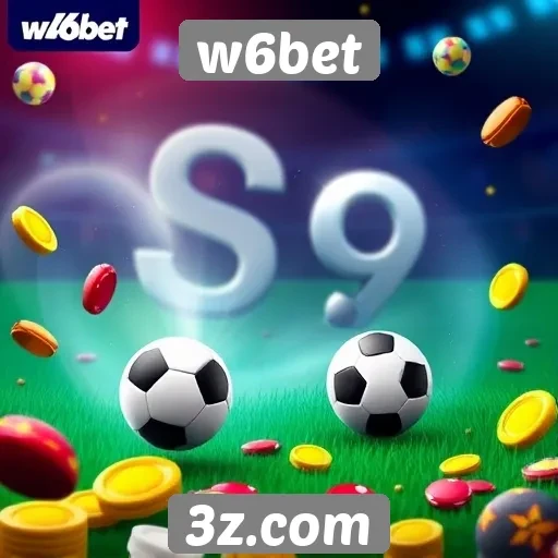 Explorando a variedade de jogos no site W6bet