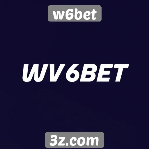 Opções de pagamento disponíveis no W6bet