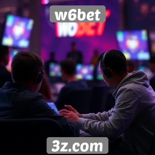 Estudo sobre a experiência do usuário no w6bet