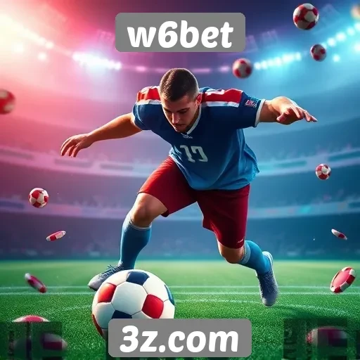 Plataforma w6bet se destaca em promoções atrativas
