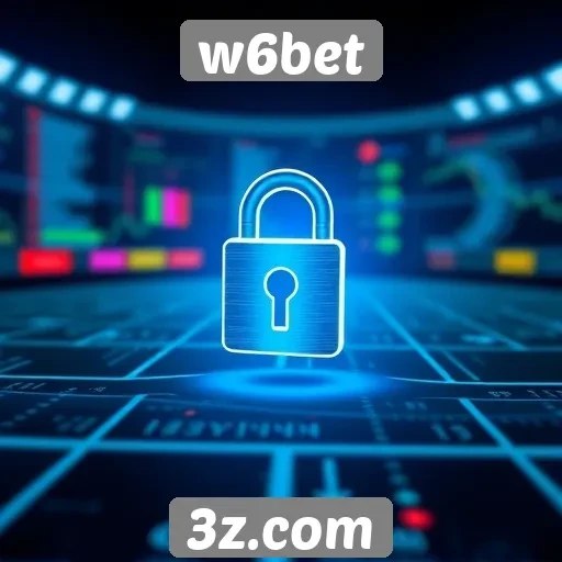 Avaliação da segurança no site de apostas W6bet